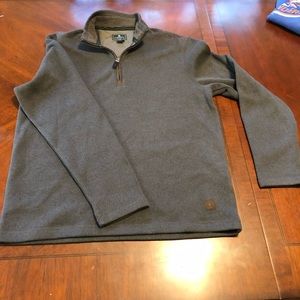 G.H. Bass Quarter Zip